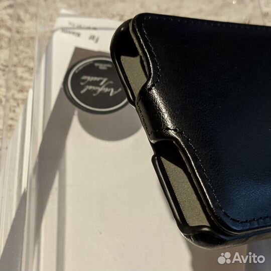 Чехол-флип для Mi 9T/Pro Melkco черный