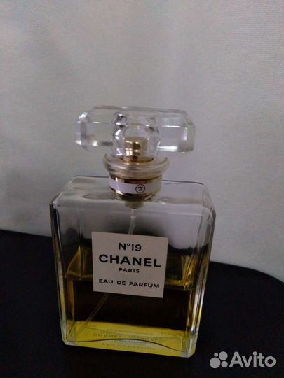Духи Chanel 19