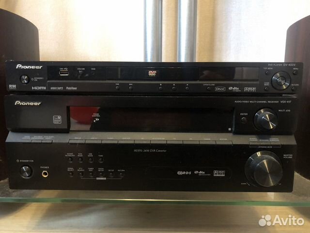 Pioneer vsx 417. Pioneer VSX 609 RDS.. Ресивер Pioneer VSX 609 RDS.. VSX-917v-k.