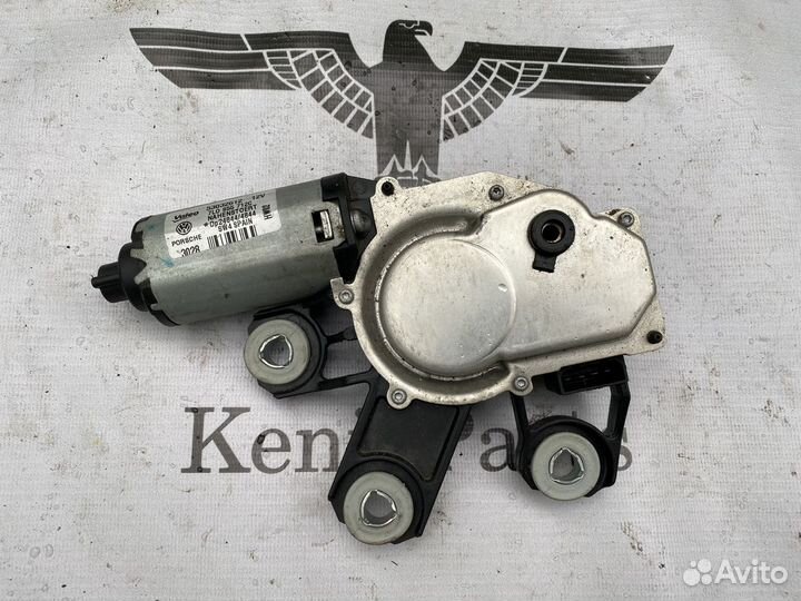 Моторчик заднего дворника Cayenne VW Touareg