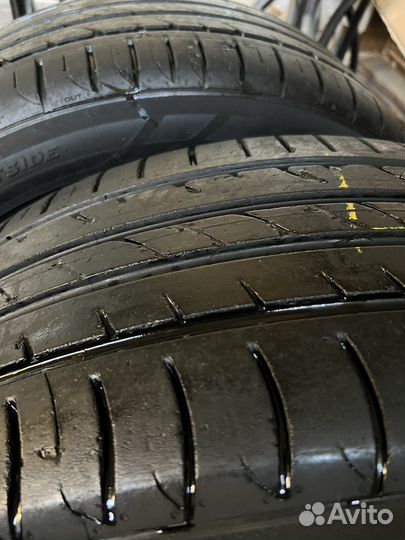 Hankook Ventus Prime 2 K115 235/55 R19 101H
