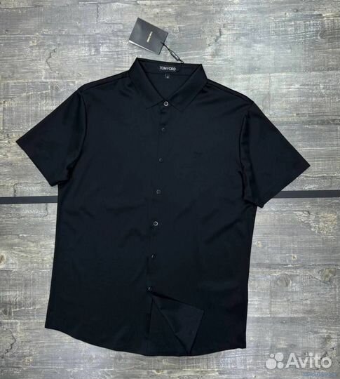 Мужские футболки поло Tom Ford