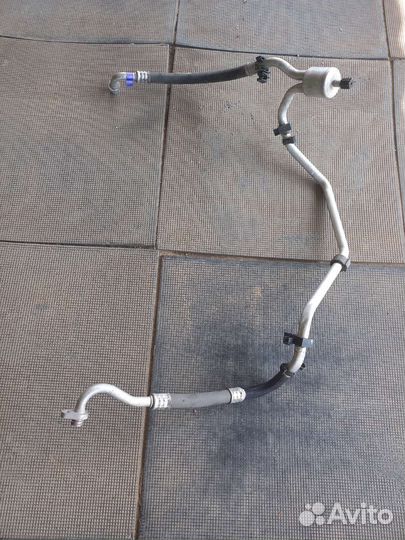 Трубка кондиционера Пежо 308 1.6 16v