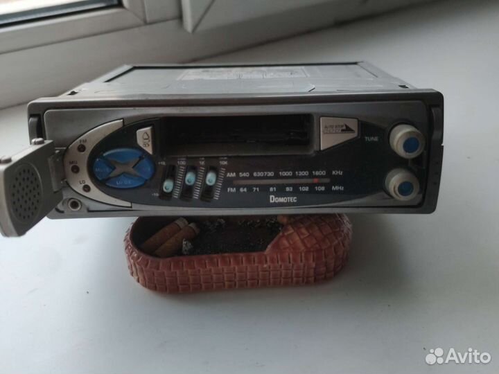 Авто магнитола