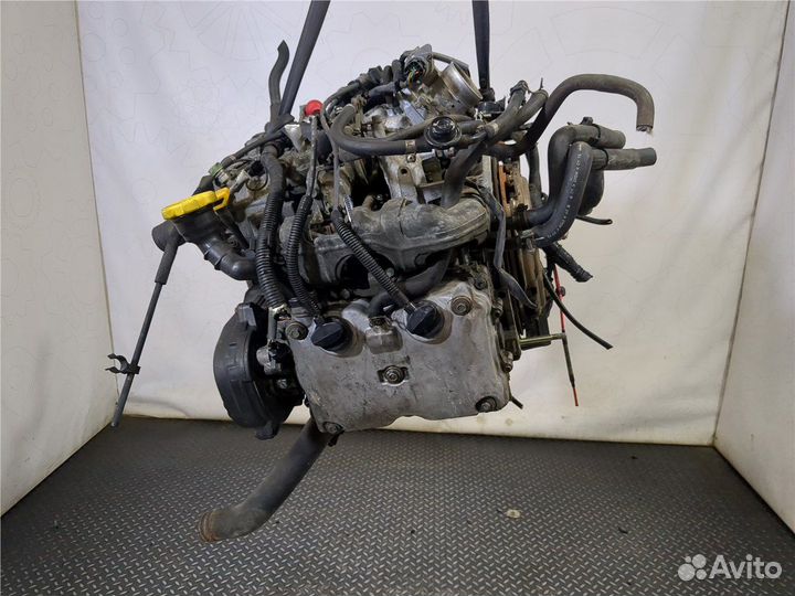 Двигатель Subaru Legacy (B12), 2000