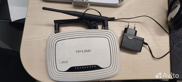 Роутер TP-Link TL-wr841nd