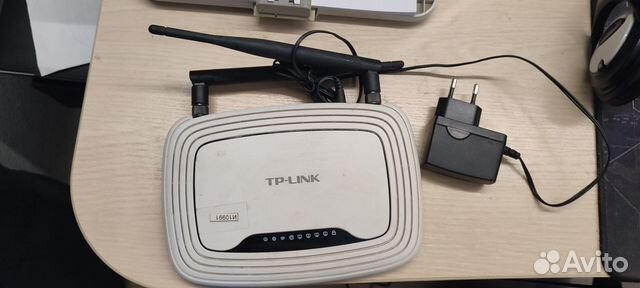 Роутер TP-Link TL-wr841nd
