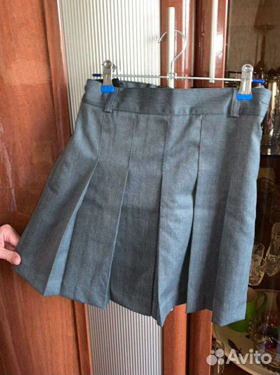 Юбка школьная