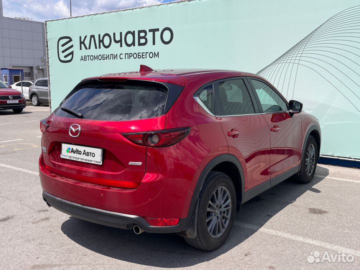 Mazda CX-5 2.0 AT, 2019, 27 420 км