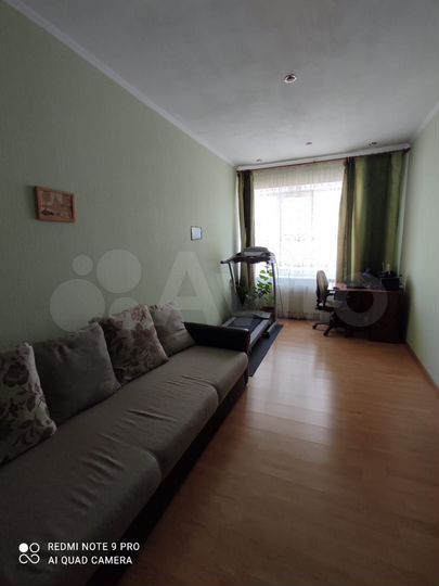 2-к. квартира, 47 м², 5/6 эт.