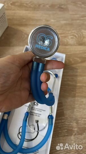 Стетофонендоскоп