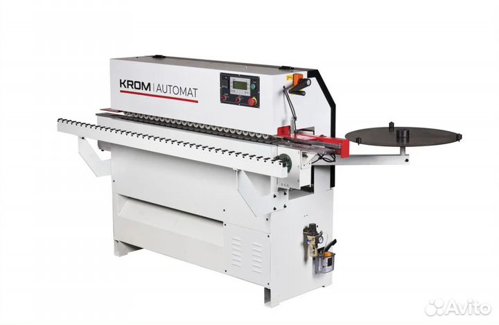 Кромкооблицовочный станок krom automat