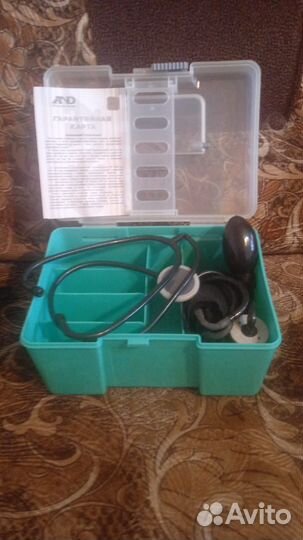 Тонометр механический