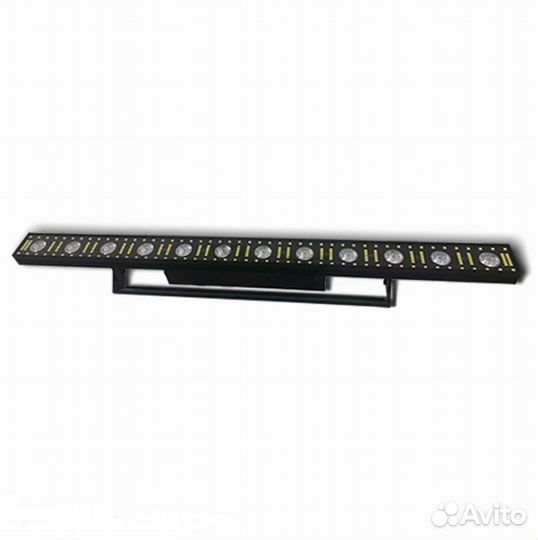 LED bar sunstrip/matrix 12x5W