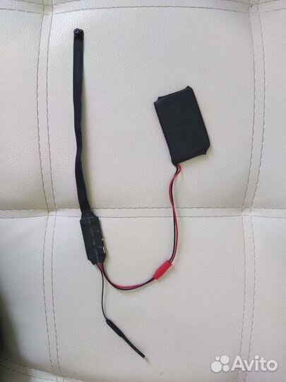 Микрокамера для экзамена