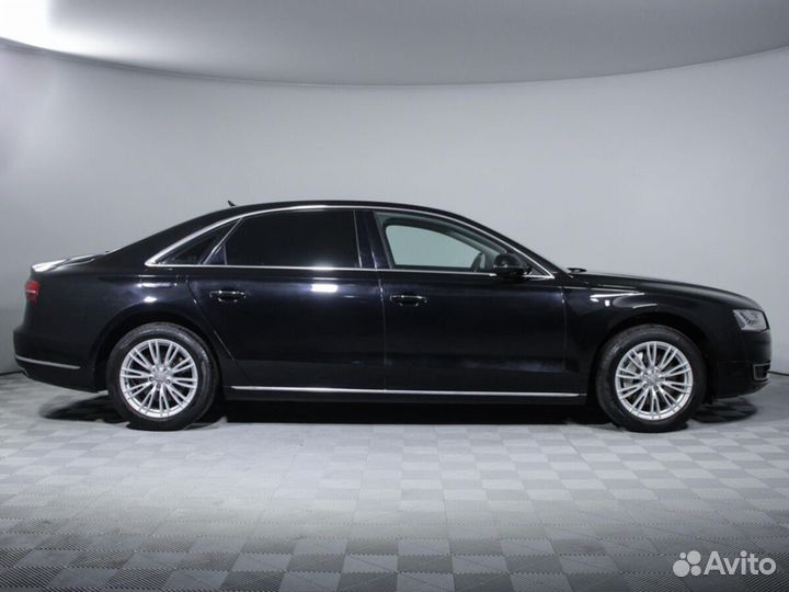 Audi A8 3.0 AT, 2015, 100 150 км