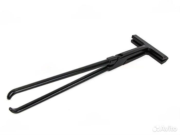 Хапы большие stubai, прямые, 140 мм