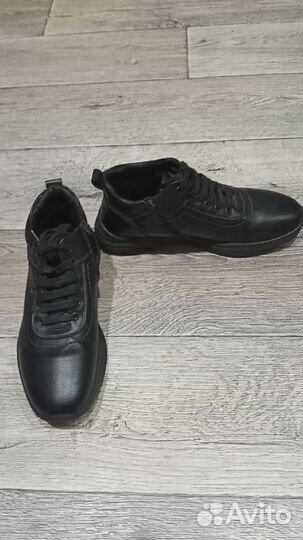 Ботинки демисезонные