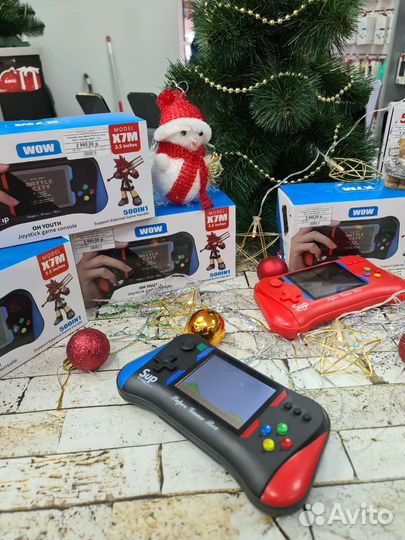 Dendy/Sega (8/16 Bit)