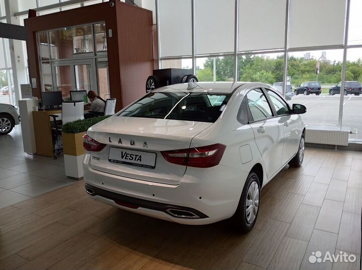 LADA Vesta 1.6 МТ, 2023