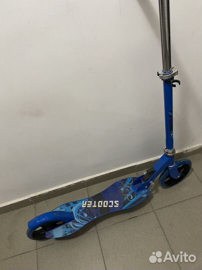 Самокат детский