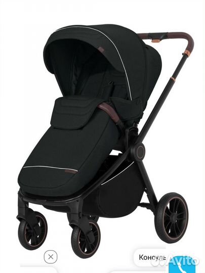 Коляска 2 в 1 Carello epica