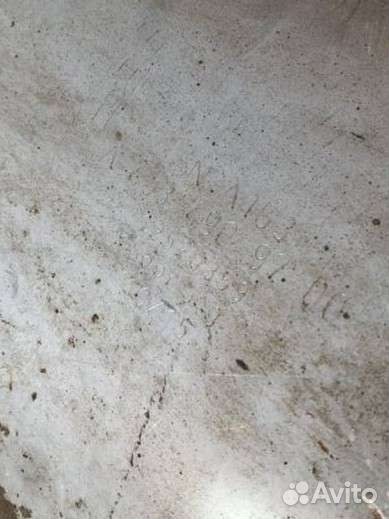 Труба выхлопа ог слева глушитель A4634909700 от me