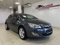 Opel Astra 1.6 AT, 2011, 154 000 км, с пробегом, цена 790 000 руб.