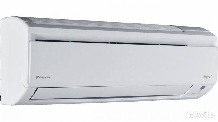 Японский кондиционер Daikin