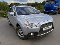 Mitsubishi ASX 1.8 CVT, 2010, 180 000 км, с пробегом, цена 999 000 руб.