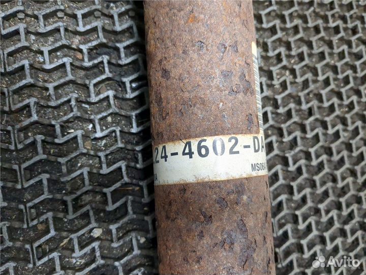 Кардан Ford Explorer, 2007