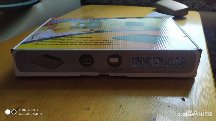 Полка под приставку