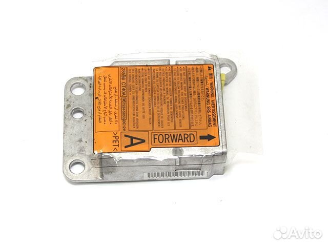 Блок управления SRS Nissan March