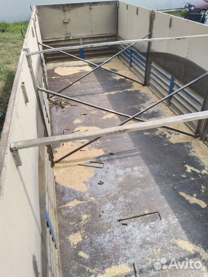 Кузов камаз