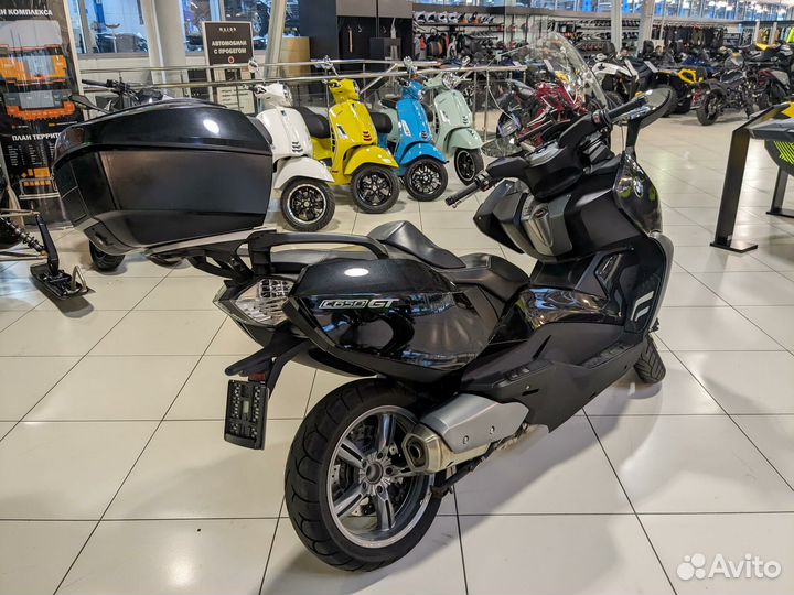 BMW C 650 GT