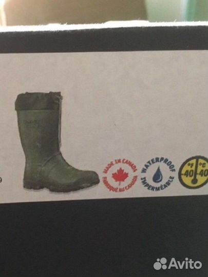 Новые мужские сапоги для охоты и рыбалки 45р