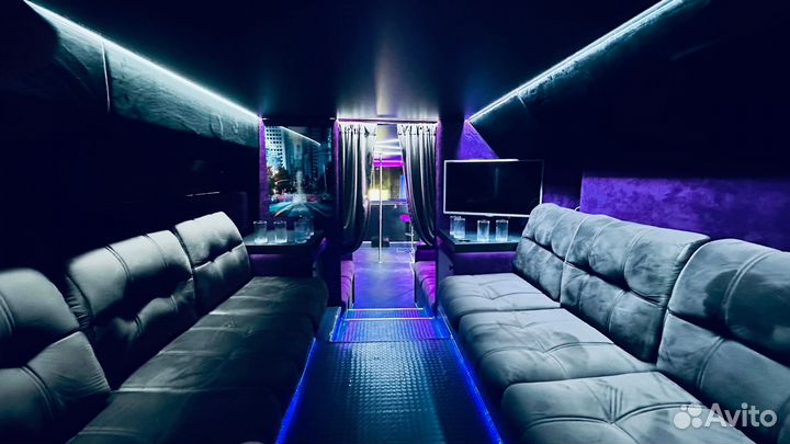 Аренда пати бас