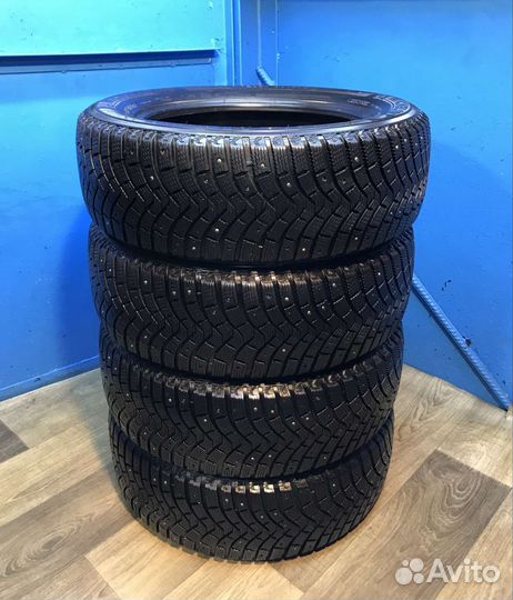 Michelin Latitude X-Ice North 2 235/60 R18