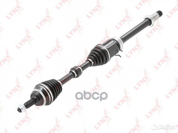 Привод в сборе перед прав CD1149A lynxauto