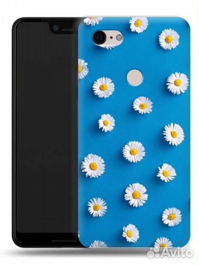 Google pixel 3a xl чехол