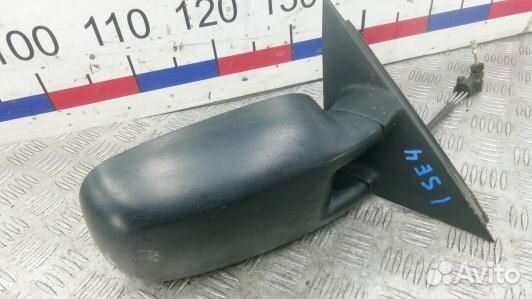 Зеркало наружное правое volkswagen passat B4 (ISE0