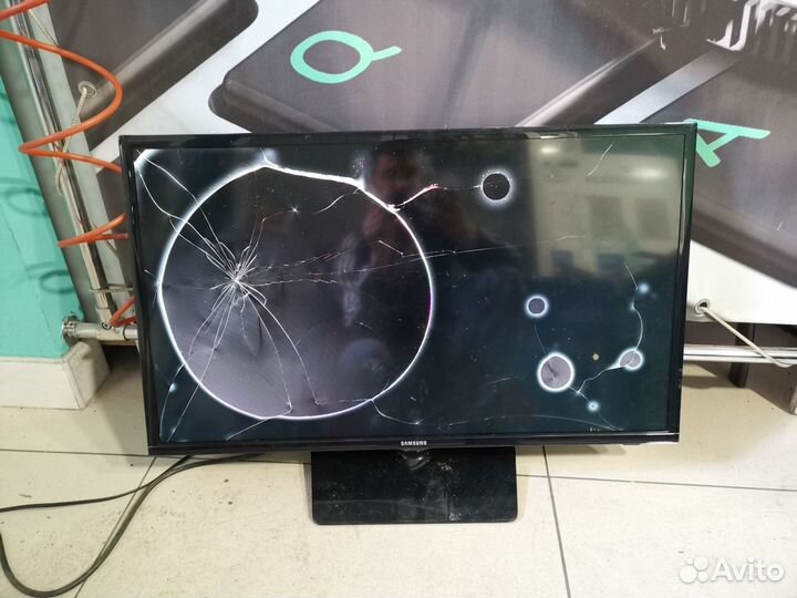 Телевизор Samsung UE32H4290 (Разбор)(По запчастям)