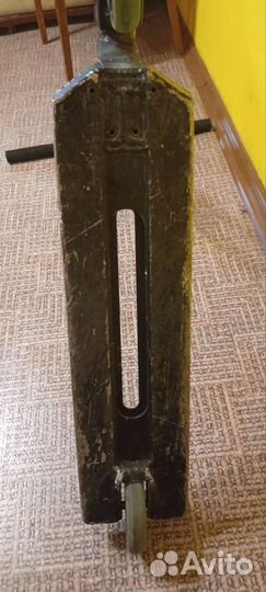 Трюковой самокат Tech Team zorg pro