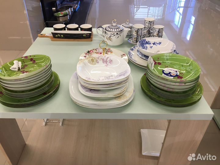 Набор столовой посуды luminarc