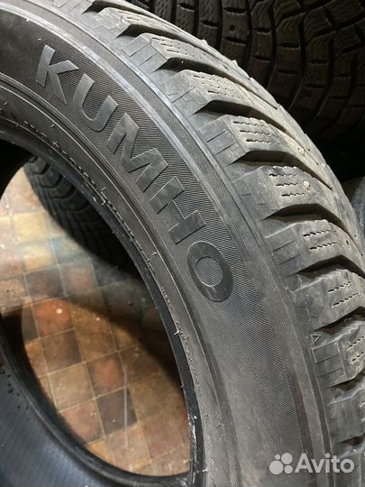 Kumho WinterCraft SUV Ice WS31 225/60 R18