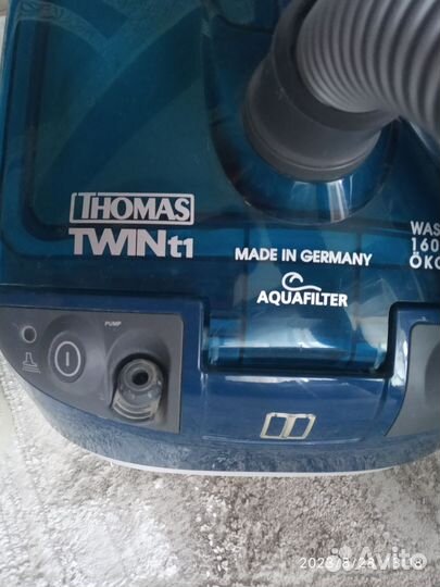 Пылесос Thomas Twin t1