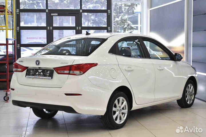 Changan Alsvin 1.5 AMT, 2023, 788 км