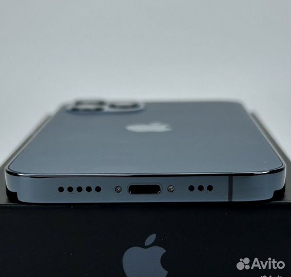 iPhone 12 Pro 512gb акб-95 Полный Комплект