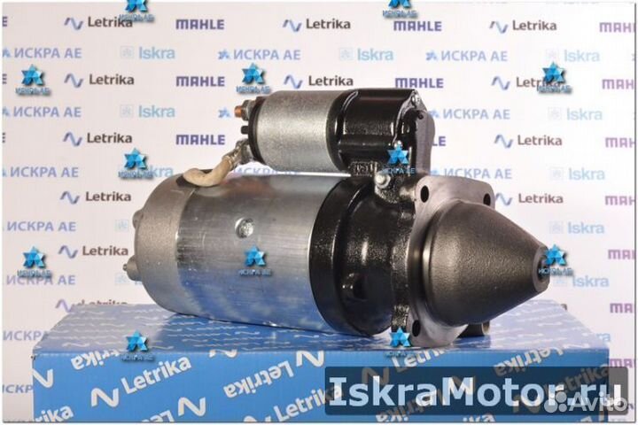 Стартер mahle MS331, AZJ3188, 24V, 4.0kW