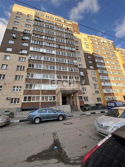 3-к. квартира, 86,5 м², 1/12 эт.